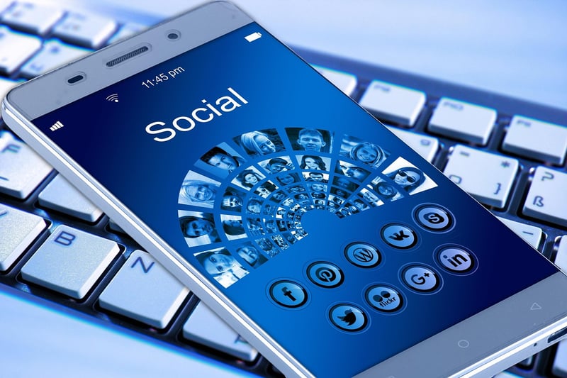 Social Media Frenzy