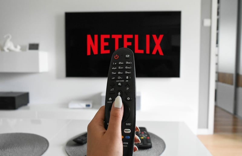 Netflix Hits and Binge-Worthy Shows